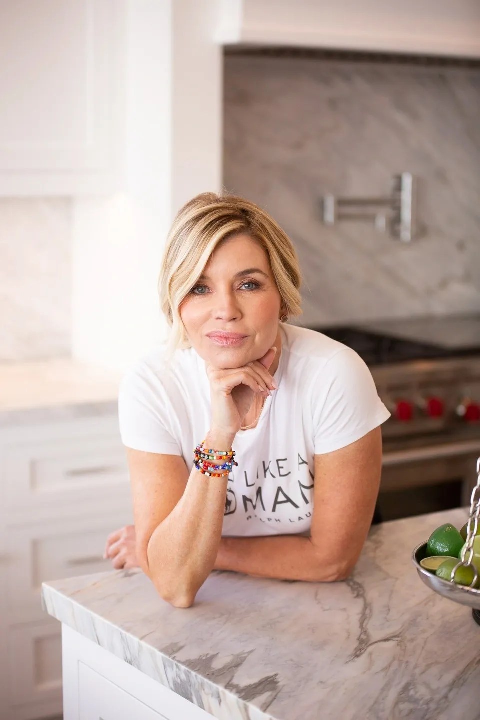 The Rise and Reign of Nadine Caridi From Model to Mogul • Any Celeb