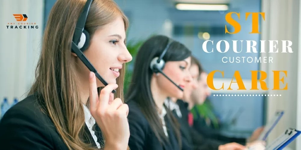 ST Courier Customer Care Get Numbers, Emails, Address & Info