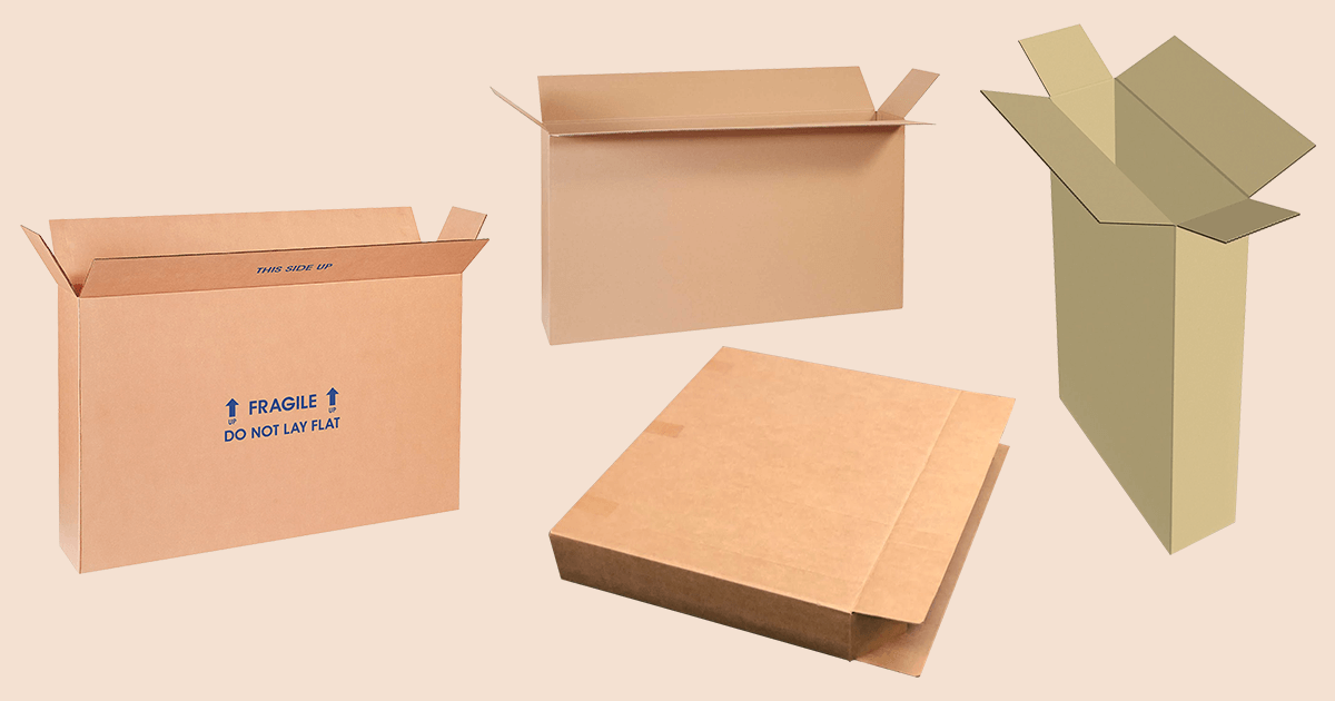Full Overlap Cartons (FOL) — AnyCustomBox