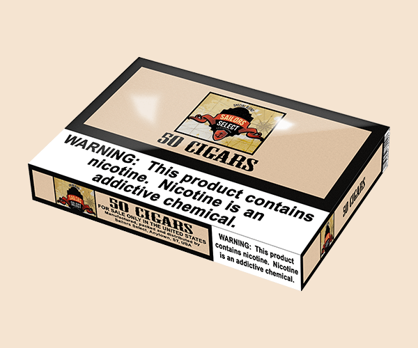 Cigar Packaging Boxes — AnyCustomBox