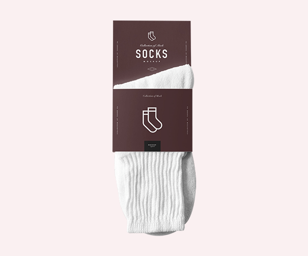 Socks Packaging Boxes — AnyCustomBox