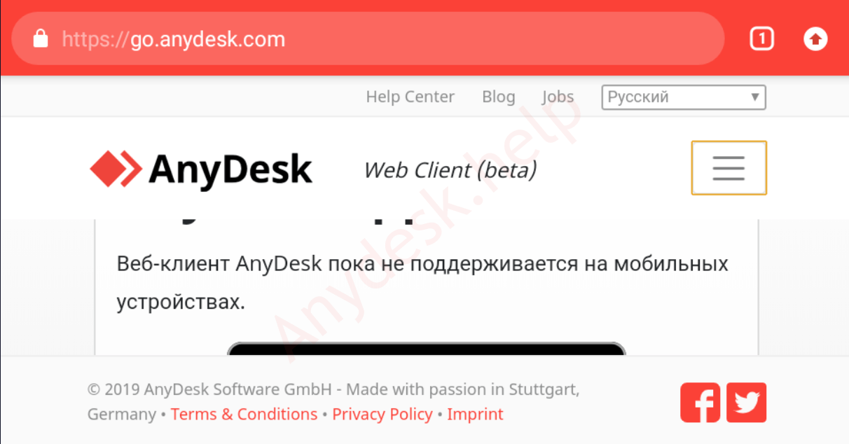 Anydesk Online 