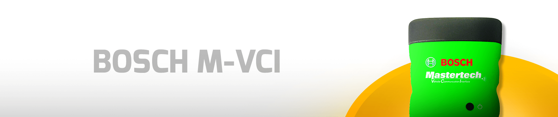 bosch m-vci