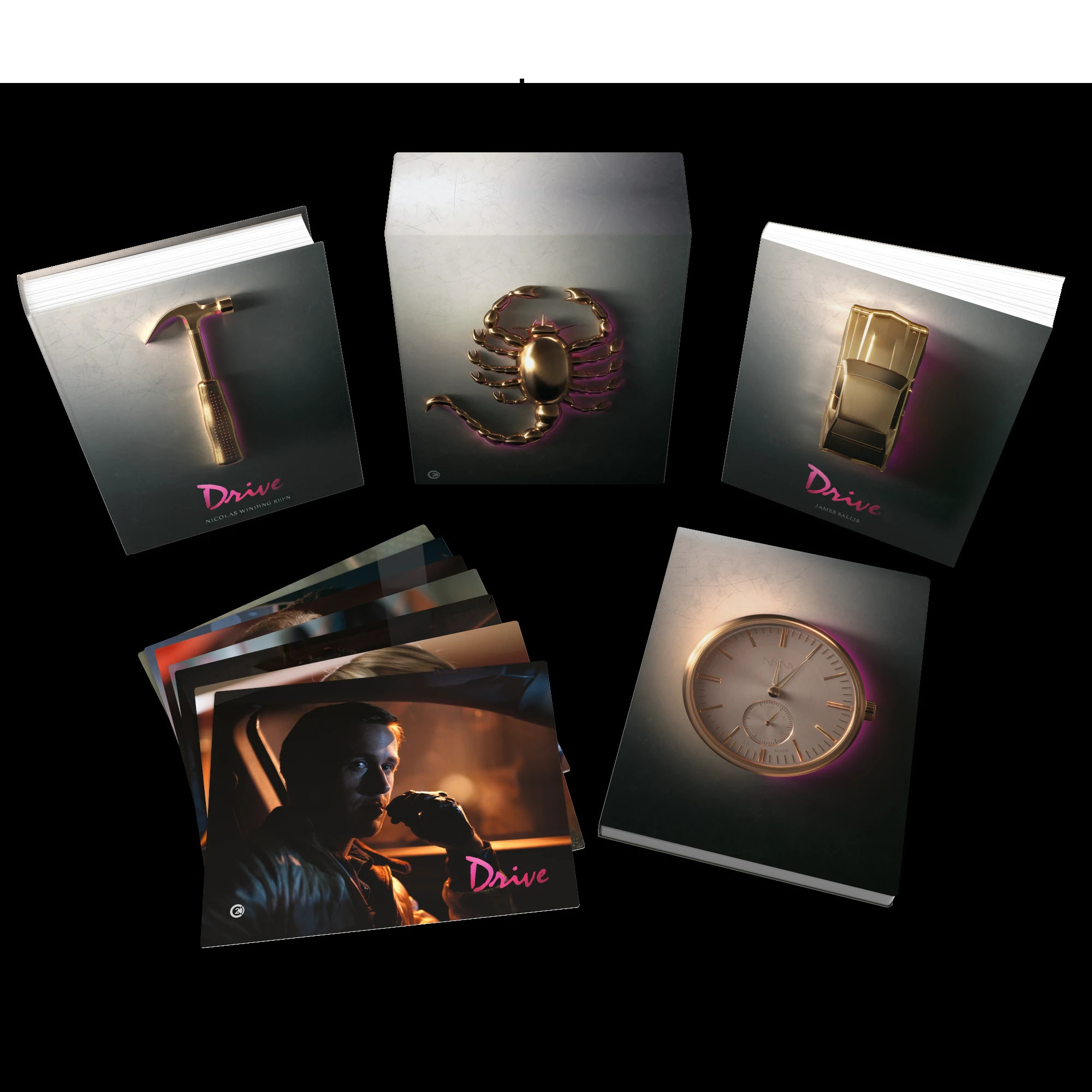 Drive Ryan Gosling's break through now on limited edition BLURAY..