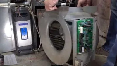 5 Signs Of A Failing Blower Motor In Your Furnace
