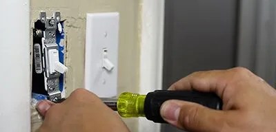 How To Replace A Light Switch | Any Hour Services- Electric, Plumbing