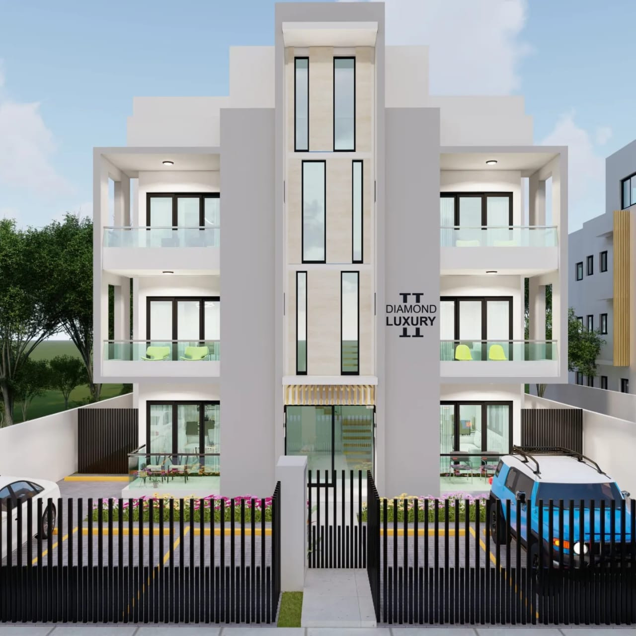 New apartments for sale in thomen july 2025 Santiago de los Caballeros, Dominican Republic AnyHouse