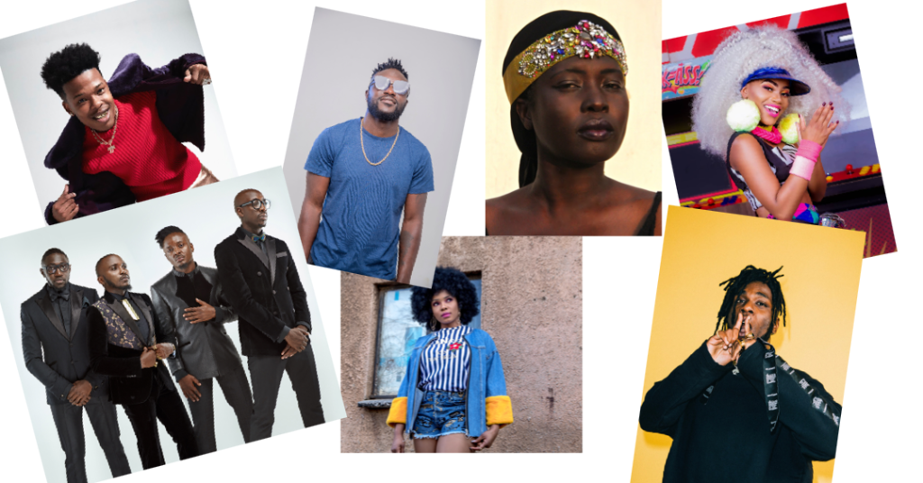 Top African Music Videos of 2018 Anyiko’s Top 10 Black Roses