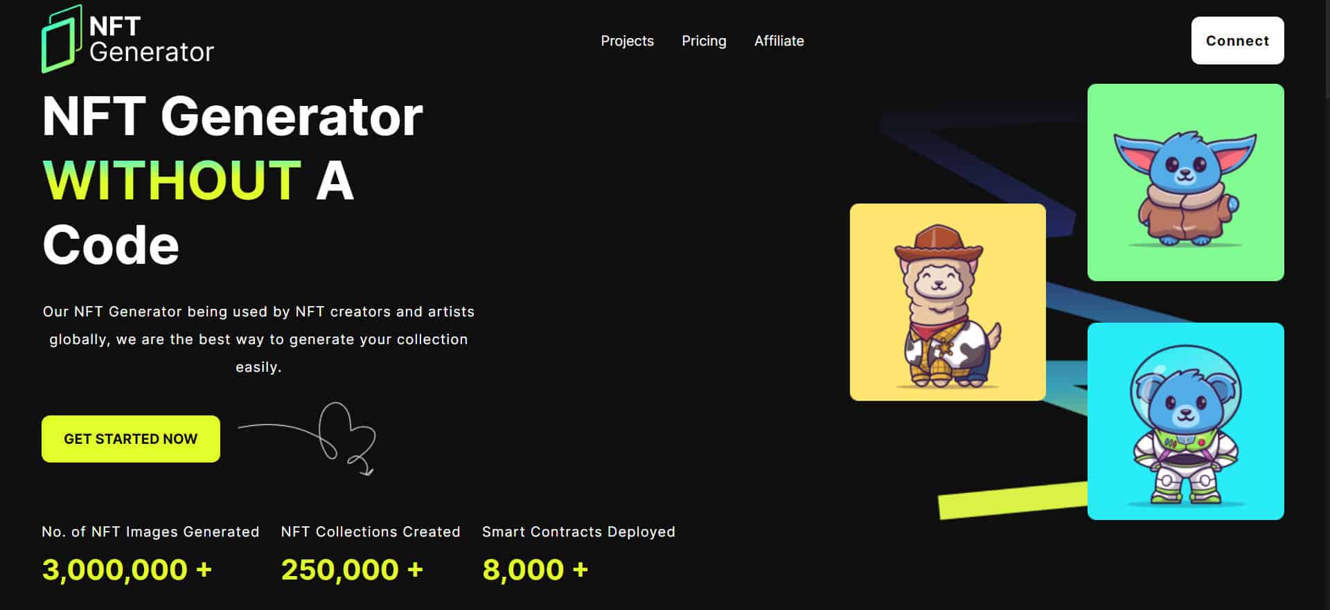 7 Best NFT Generator Tools of 2023 (NoCode!)