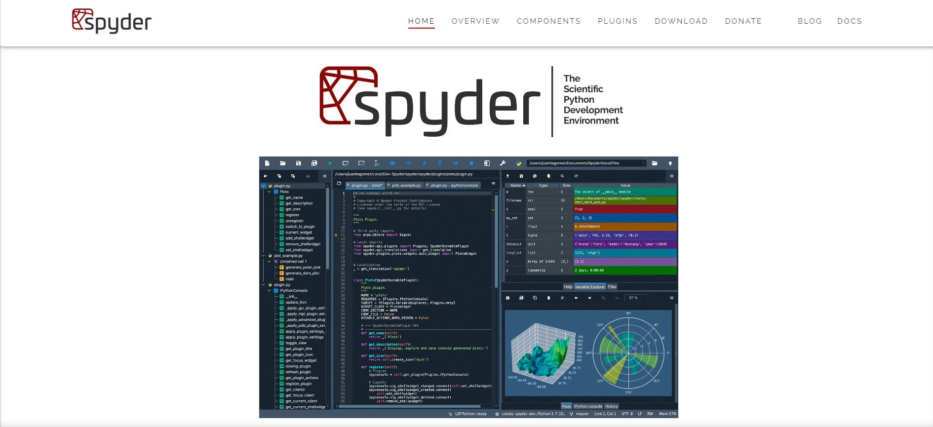 5 Best Python IDE for Data Science & Machine Learning (2023)