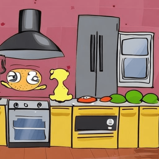 Cooking Up Laughter Jokes About Kitchens Any Joke Stuff