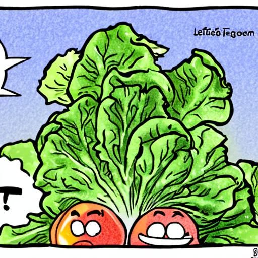 Salad Days Jokes About Lettuce Any Joke Stuff