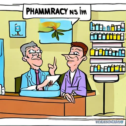Laughter on Prescription Jokes About Pharmacy Any Joke Stuff