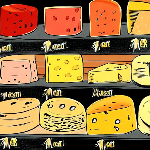 The Cheesier, The Merrier Jokes About Cheese Any Joke Stuff