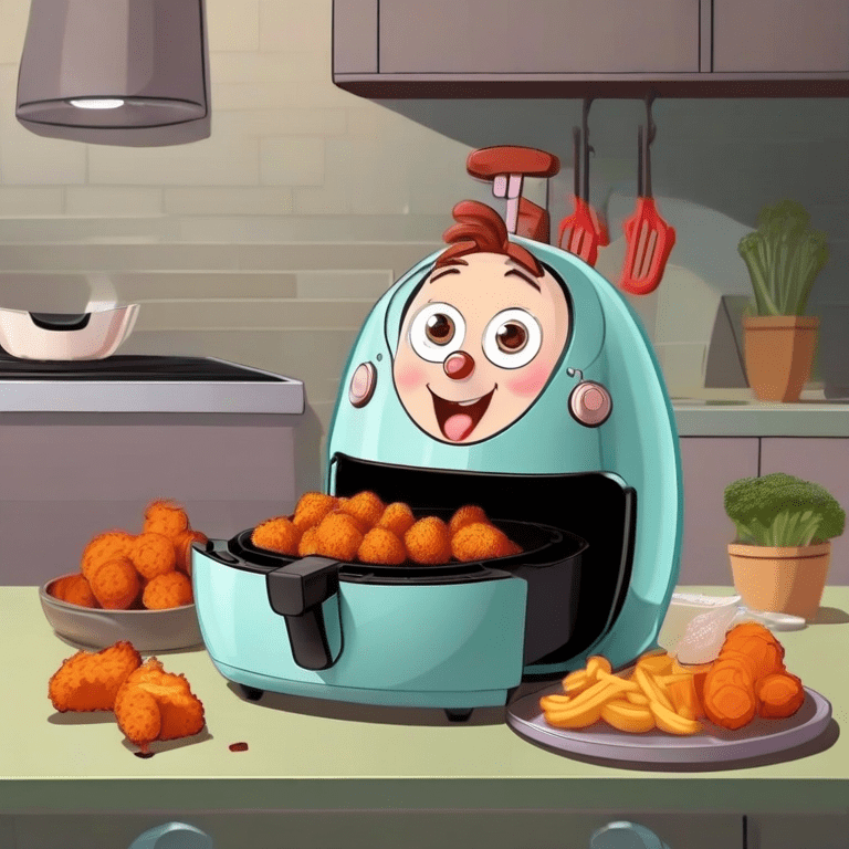From Crispy to Witty Jokes About Air Fryer Any Joke Stuff