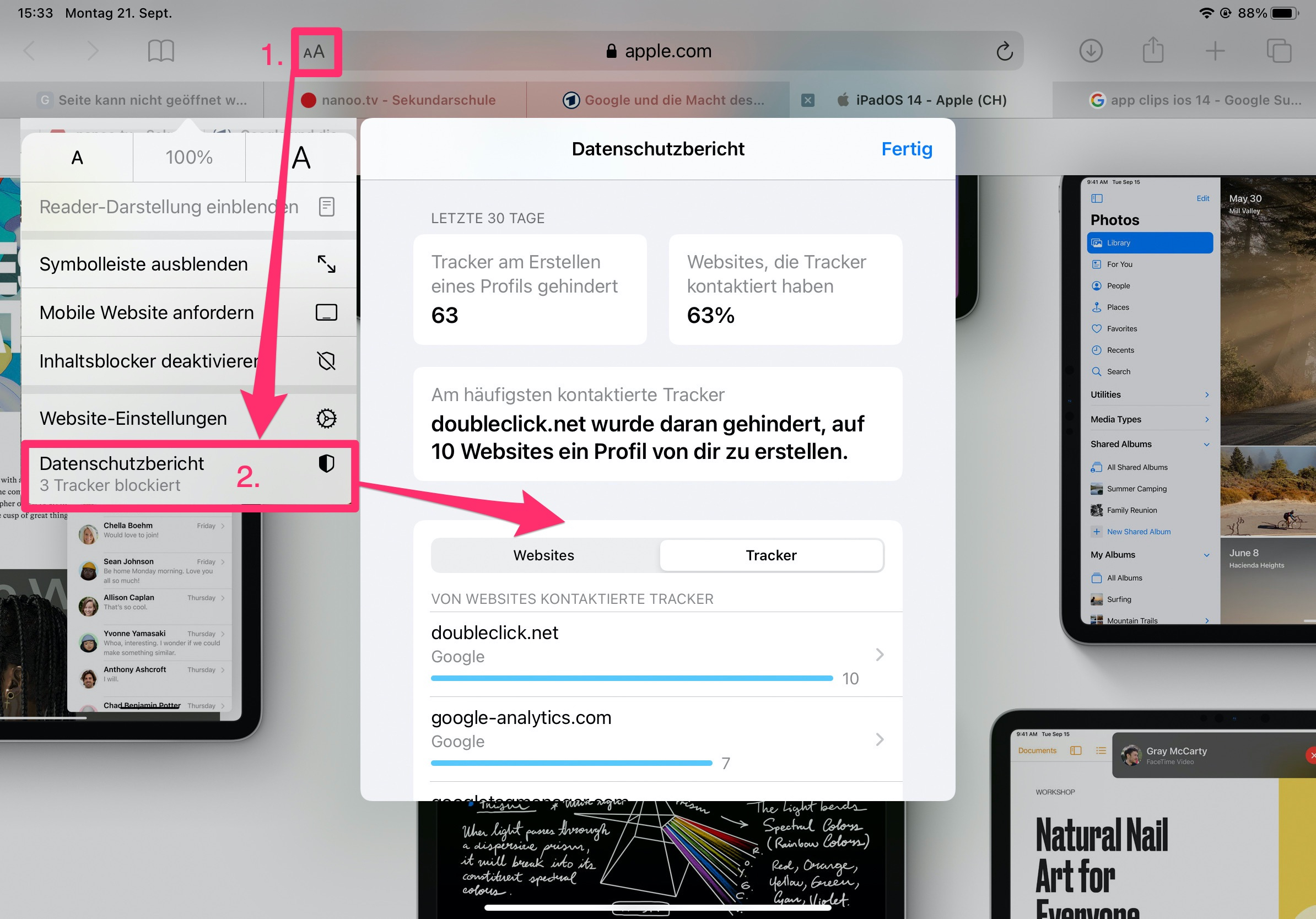 Apple präsentiert iPadOS 14 und neue iPads anykey