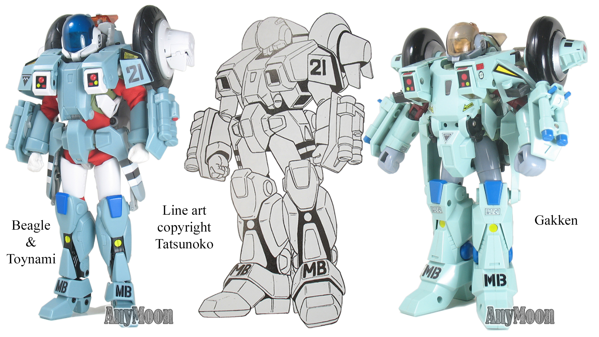Beagle 1/10 Ride Armors & Toynami Masterpiece Cyclones – Scorched Earth ...