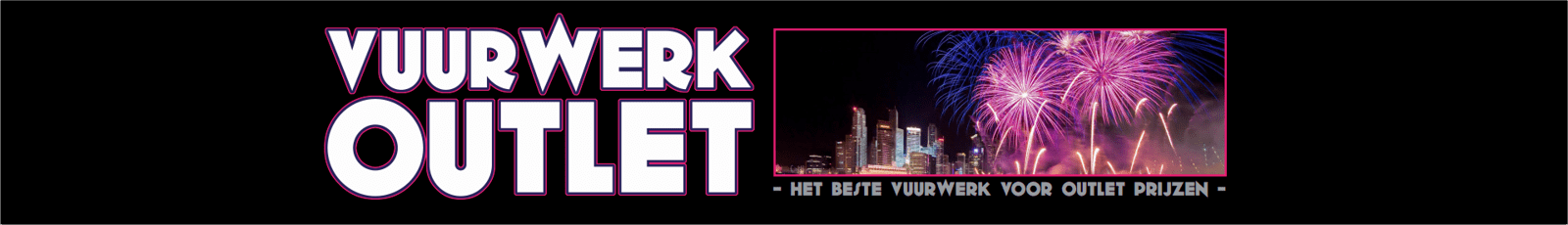 HFF Color change Vuurwerk Outlet Groningen