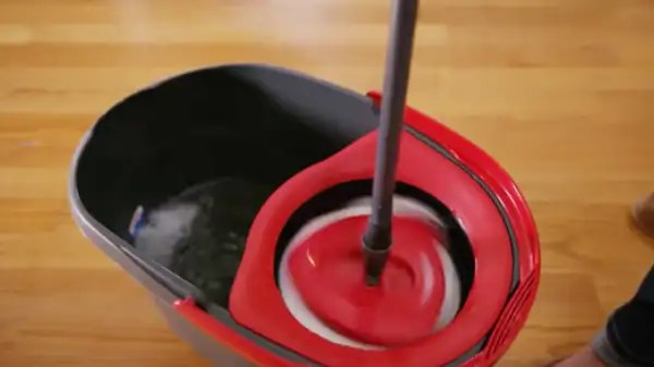 How to Clean Laundry Detergent Spill on Hardwood Floors: [Easy DIY]