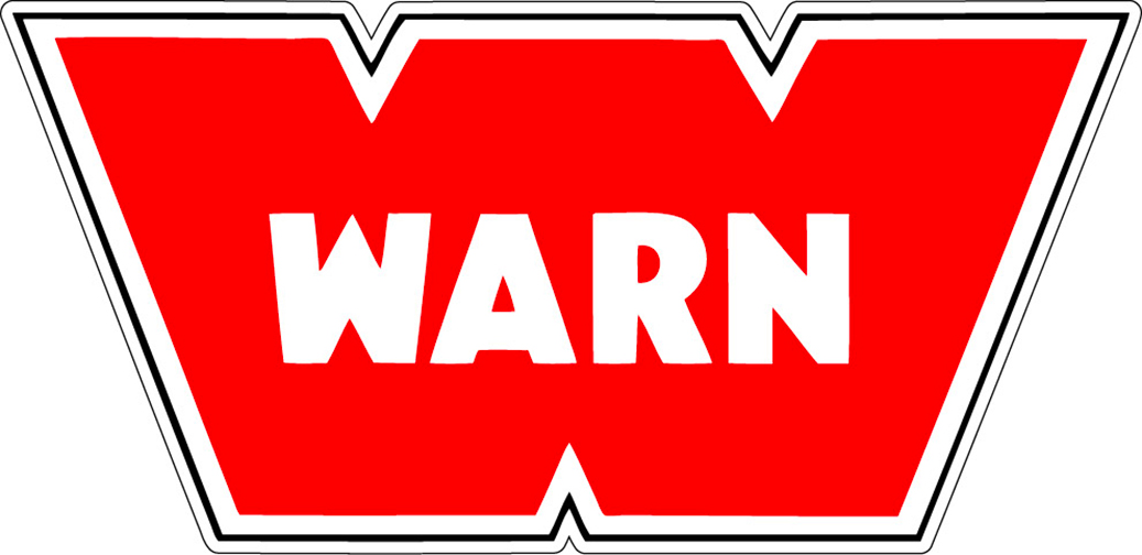 Warn Winch Offroad Adventure Vehicle Automotive Vinyl Sticker