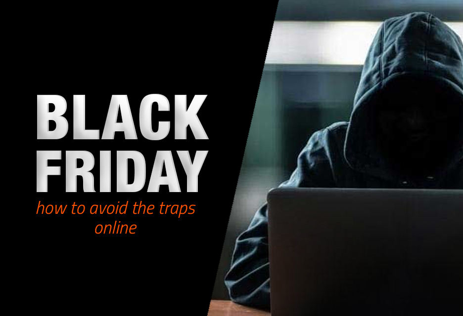 Black Friday and avoiding the amazing offer scams