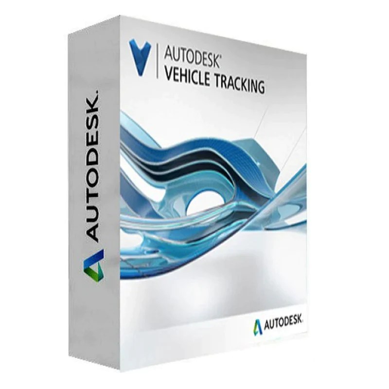 Autodesk Vehicle Tracking 1 Year (Versions available 2024 2023