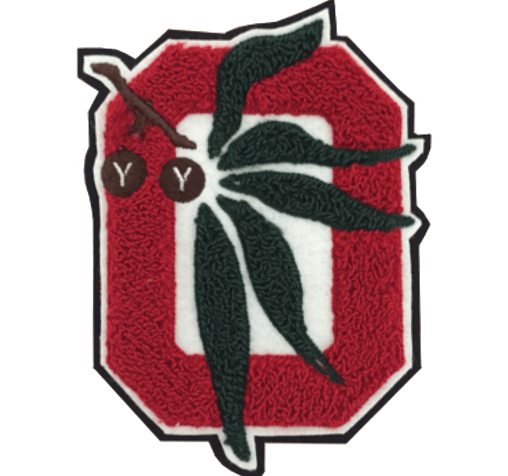 Custom Patches of your own designs