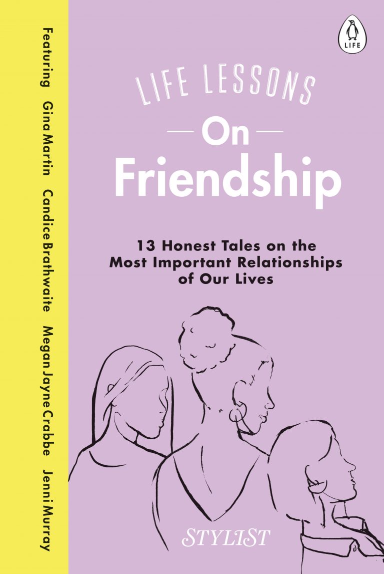 Review Life Lessons on Friendship Anything Goes Lifestyle