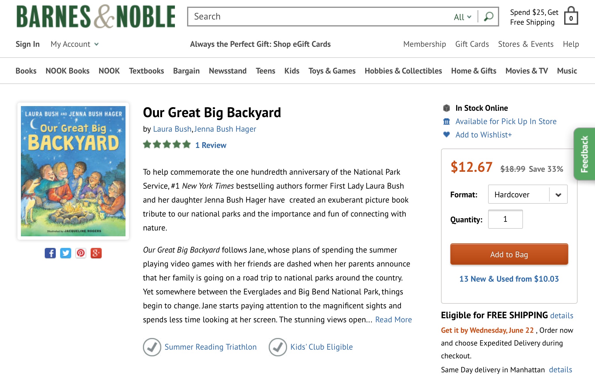 “Our Great Big Backyard” is Beautiful anything goes pop review