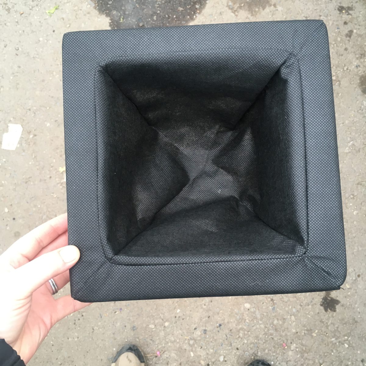 Foam Floating Island Pond & Water Plants › Anything Grows