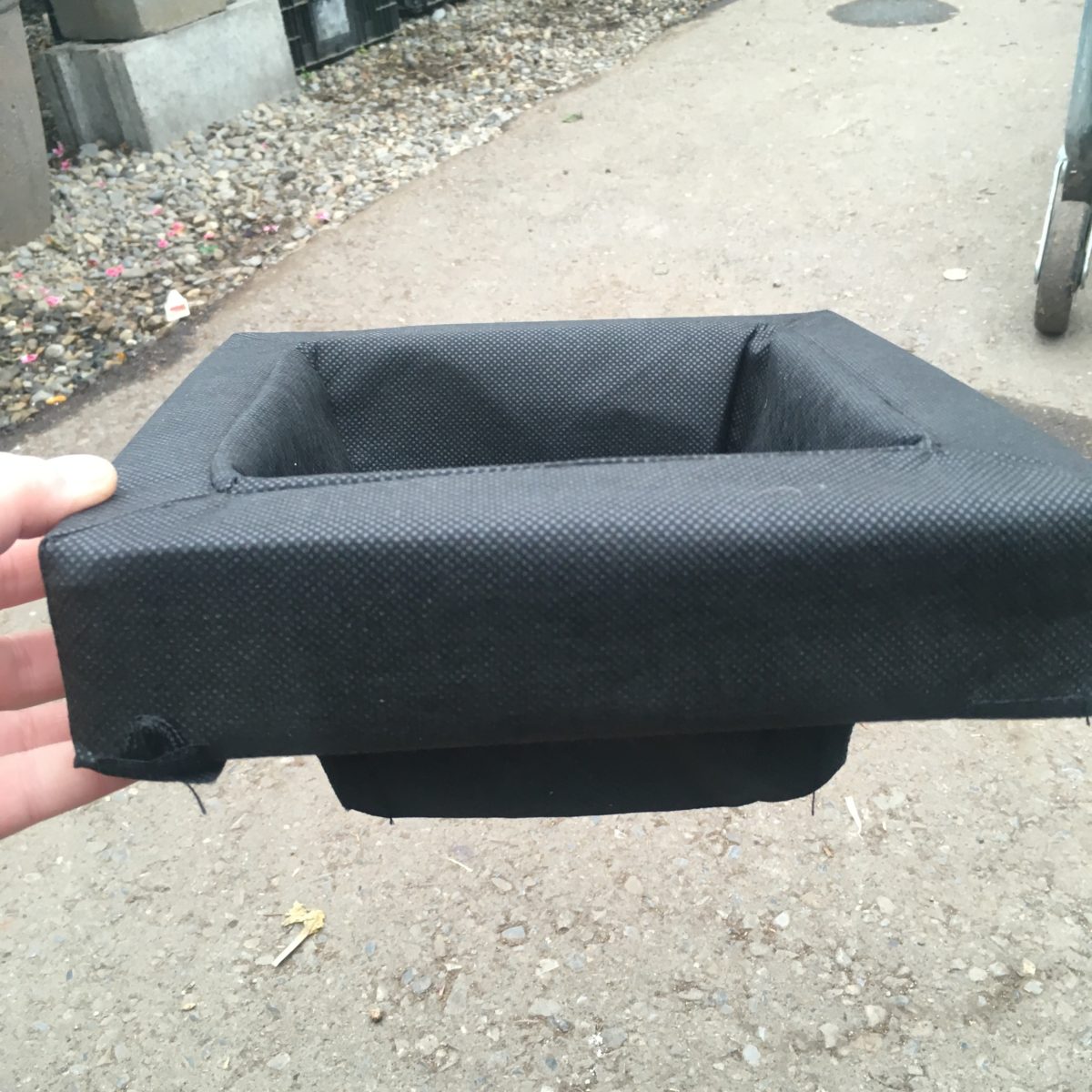 Foam Floating Island Pond & Water Plants › Anything Grows