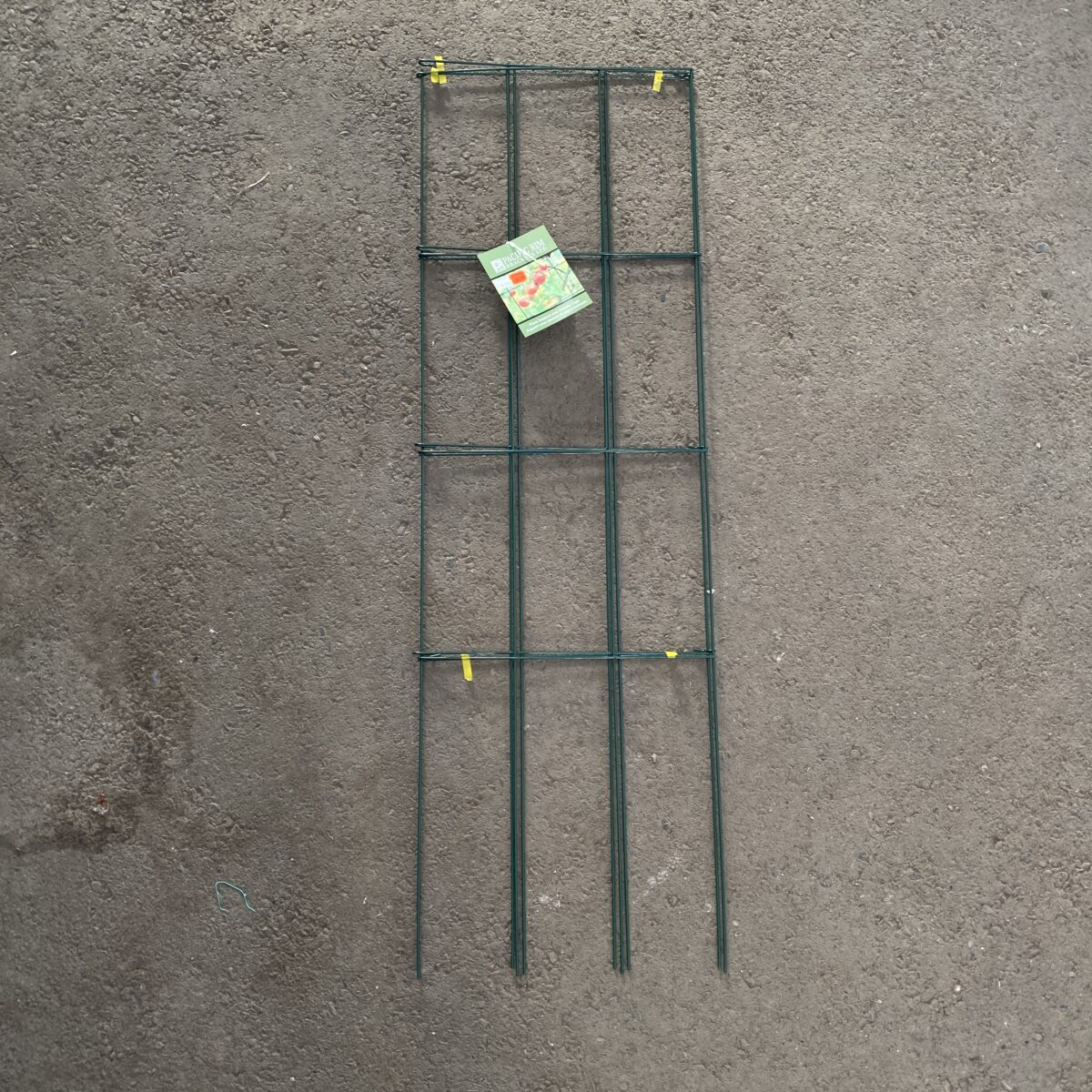 Folding Tomato Cage (Green) – 47″ › Anything Grows