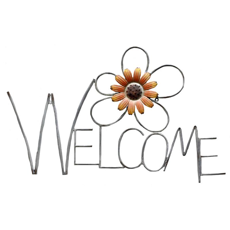 Wall Plaque › Anything Grows