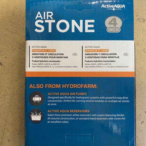 Compost Tea Maker’s Kit › Anything Grows