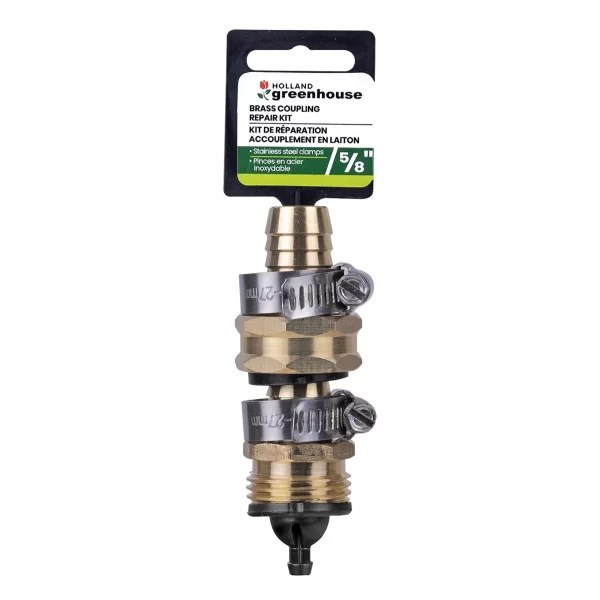 Aluminum Coupling Repair Kit › Anything Grows