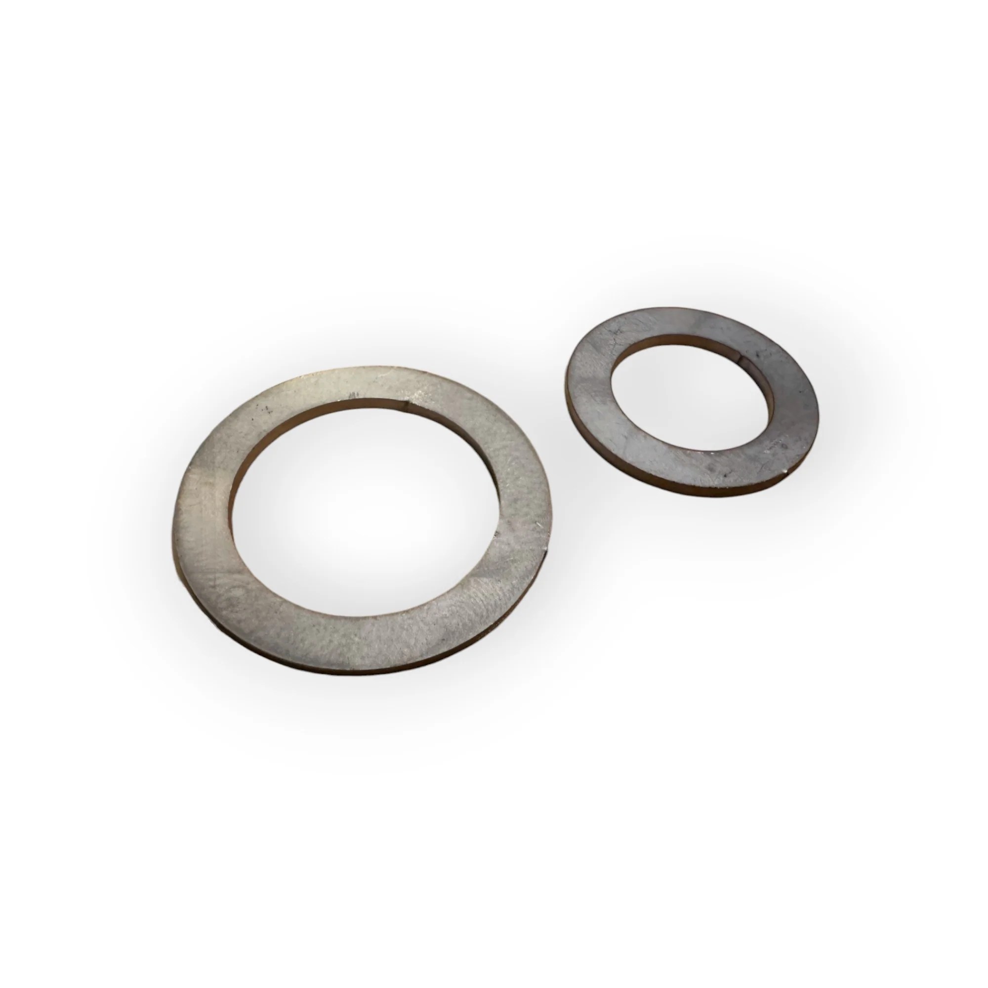 Wiper Pivot Mounting Nut Washers