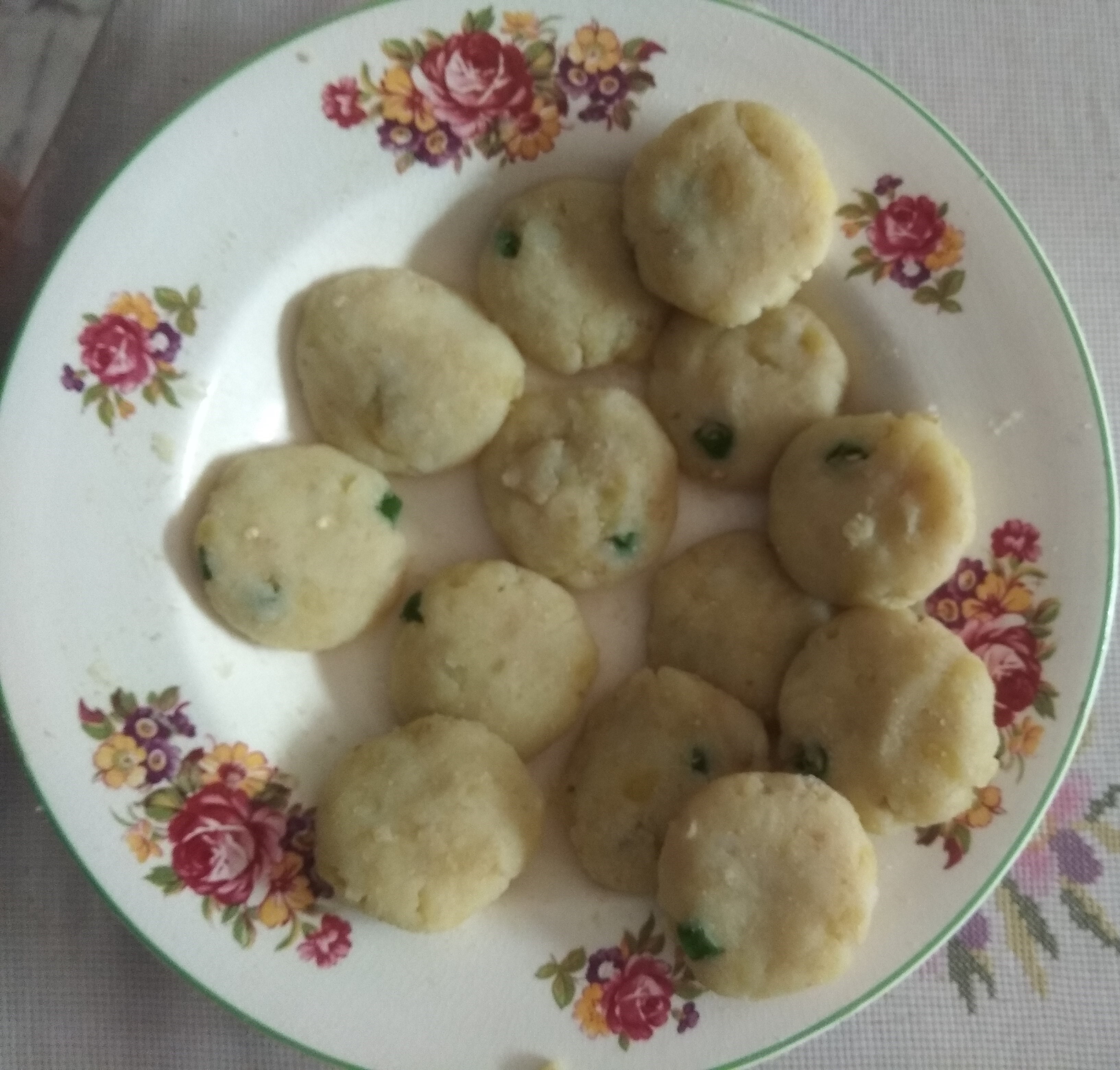 Aloo posto bora anythingstitching