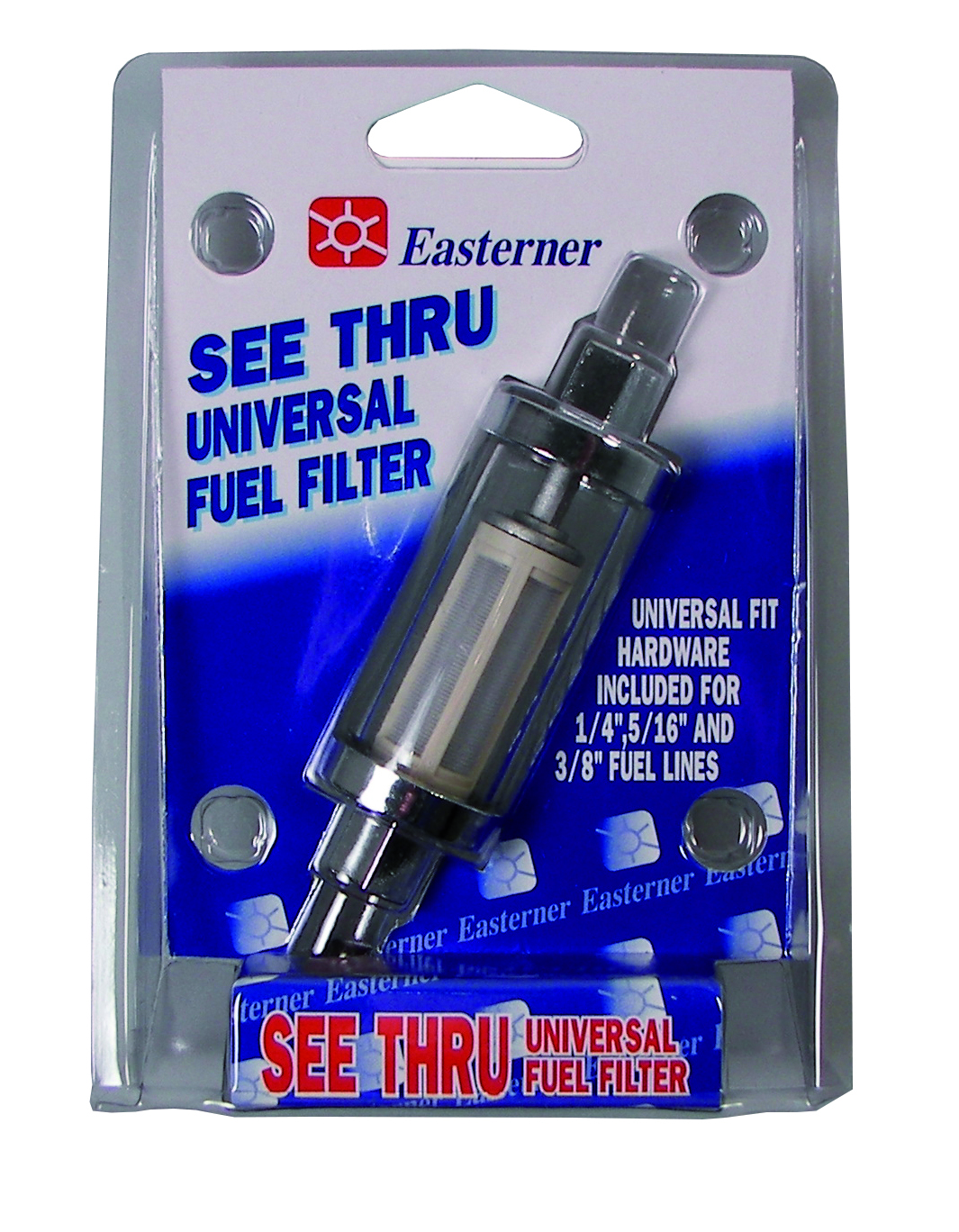 See Thru Universal Fuel Filter Anythingz