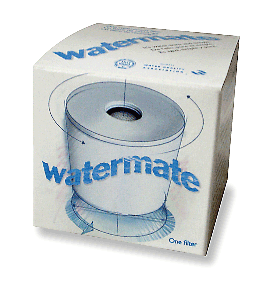 Watermate Filters Richard von Erlac ☞ AnyThink