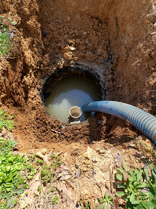 Septic Tank Pumping and Repair Services In Cartersville Anytime Septic
