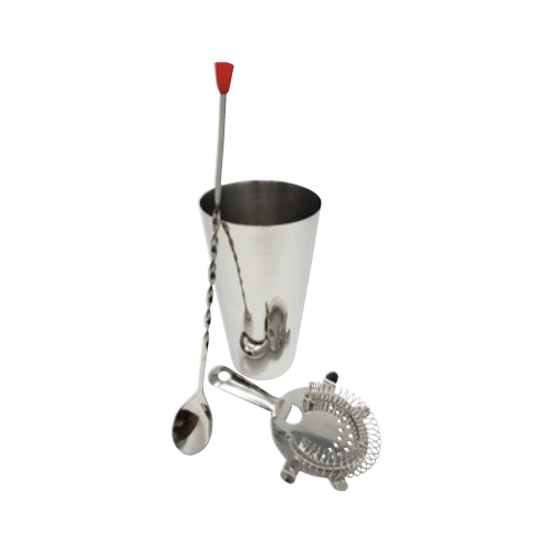 (BK3) 3PIECE BARTENDING KIT Anytime Bar Supplies