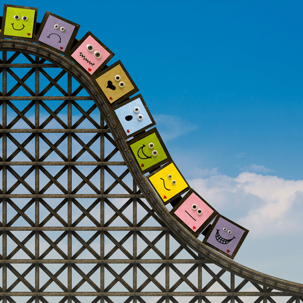 Tweens & Teens Emotional Roller Coaster Anytime Drama(03)