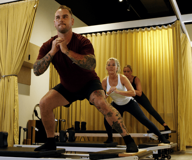 Brisbane Exercise Classes Reformer Pilates Anytime Physio