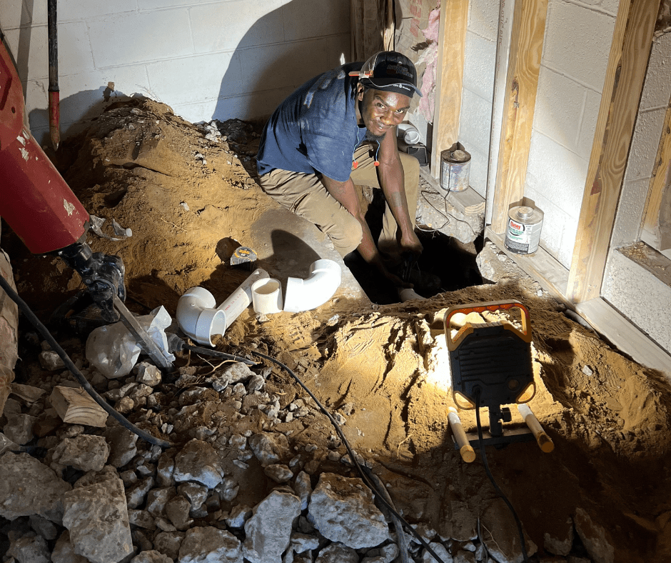 New Plumbing Installation & Remodels in Pensacola, FL