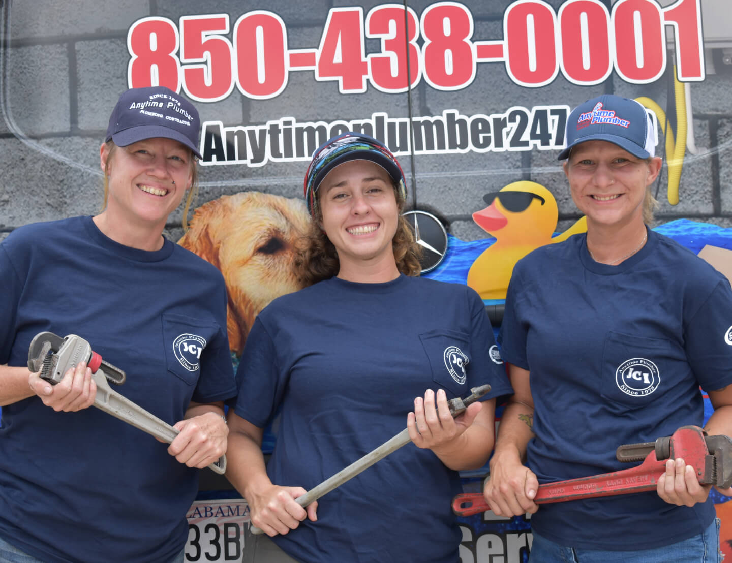 New Plumbing Installation & Remodels in Pensacola, FL