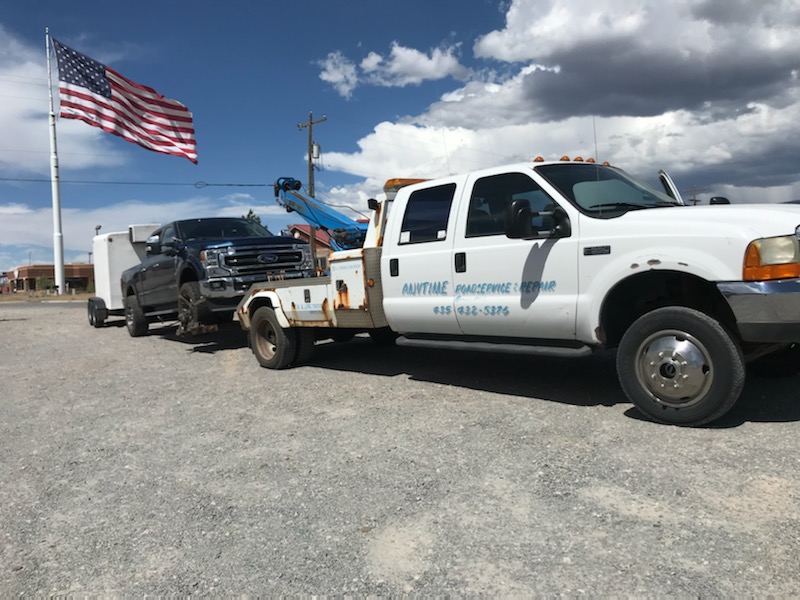 Anytime Road Service & Repair Client Provided (2) ANYTIME ROAD