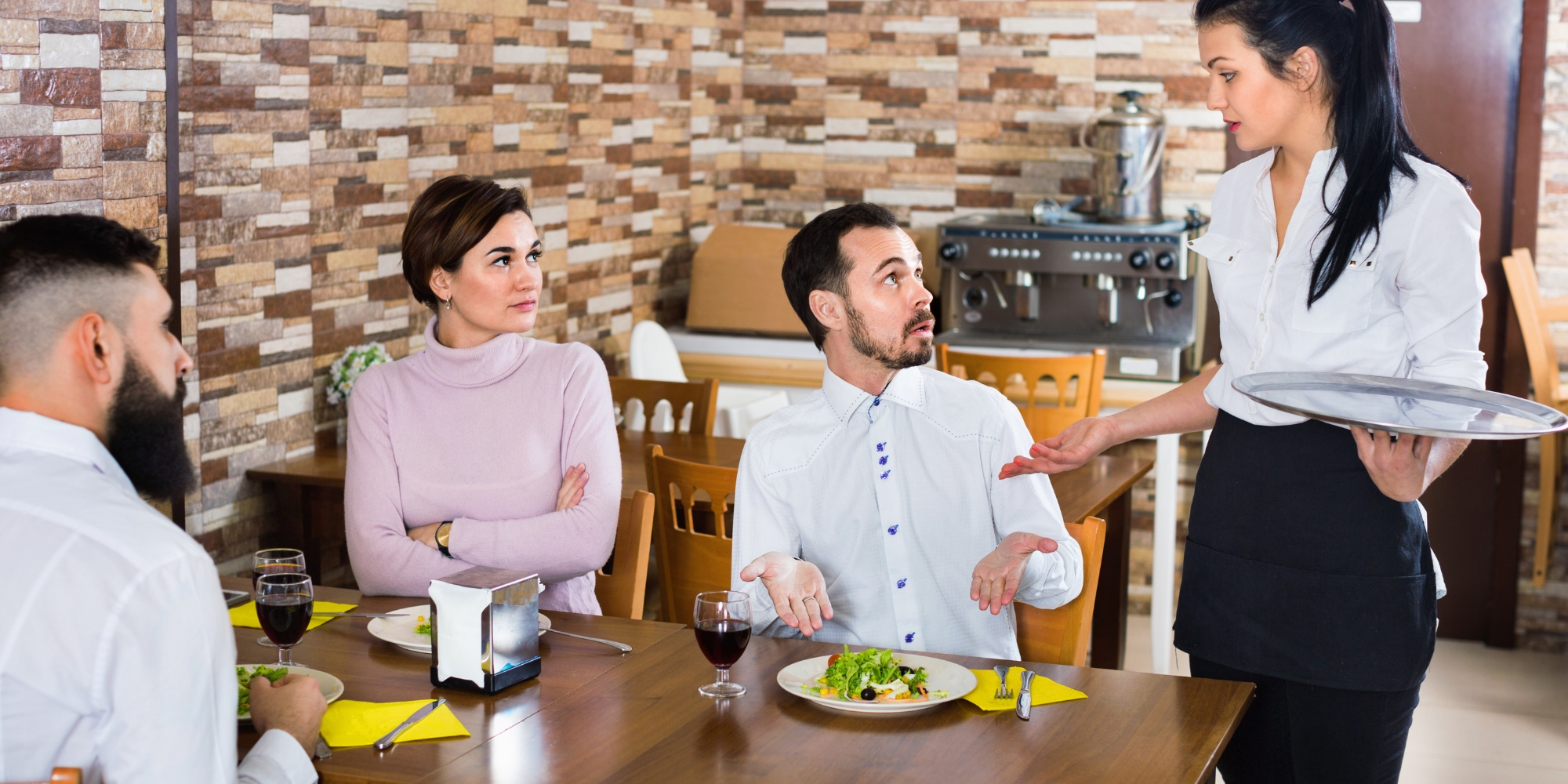 How to Prevent Frustrating Food Complaints Anytime Staff