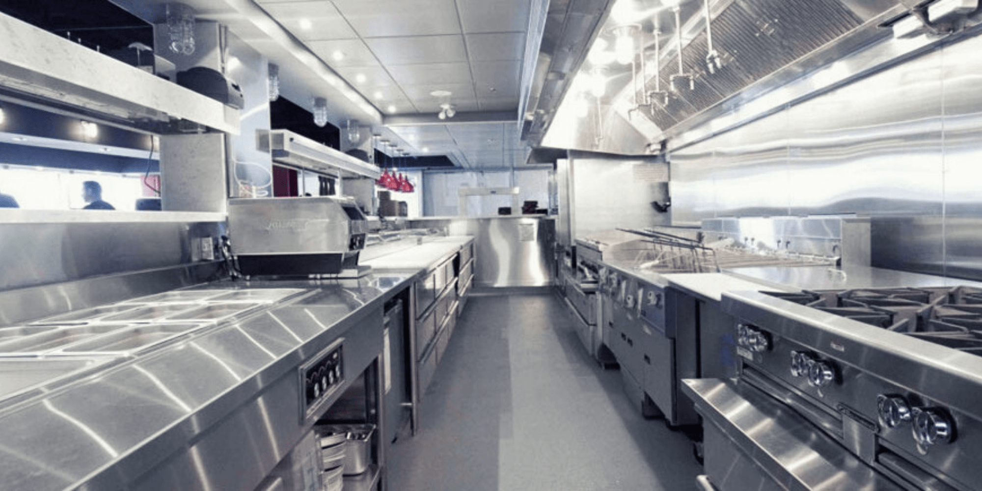 Commercial Kitchen Layout Galley Layout Anytime Staff