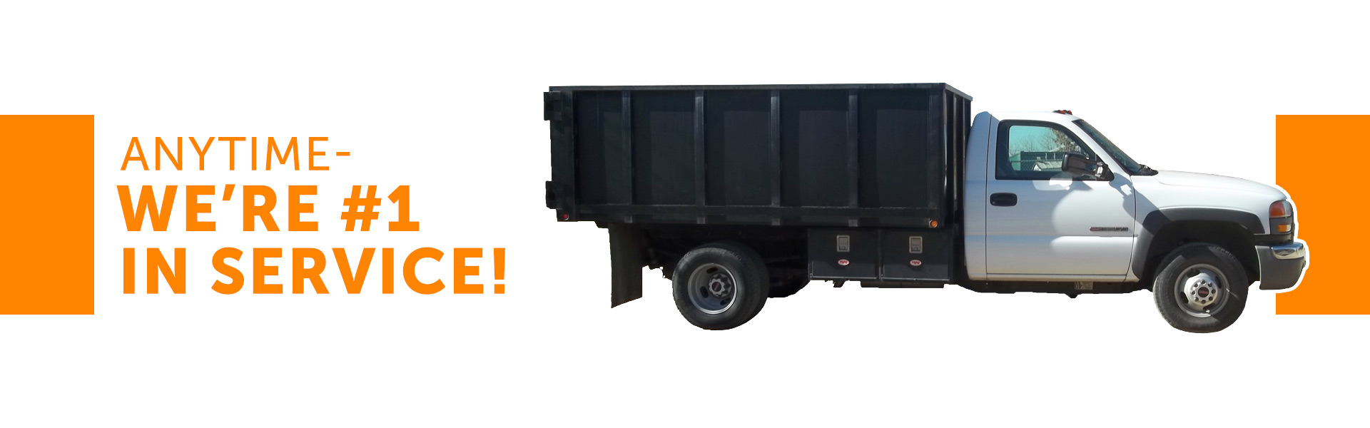 Anytime Trash Removal Junk Removal Service Dallas, TX