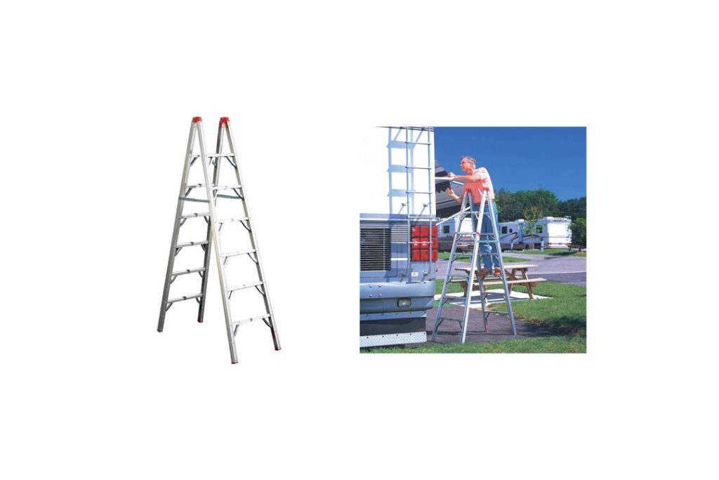 Top 10 Best Multi Purpose Ladders of (2021) Review Any Top 10
